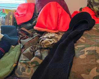 Hunting Supplies 
