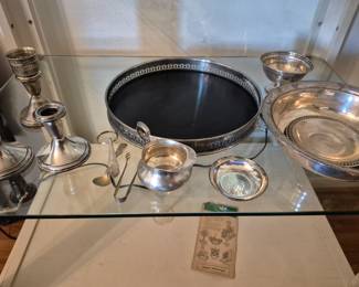 Sterling silver