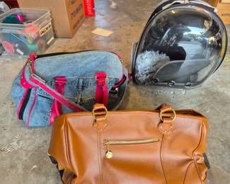Dog carriers