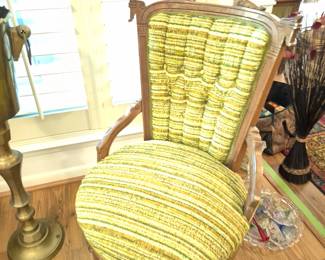 Victorian chair
