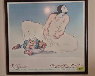 Gorman poster