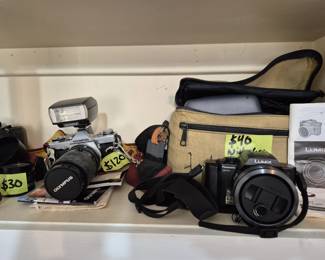 35mm cameras