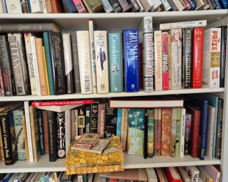 Biographies guns and hunting