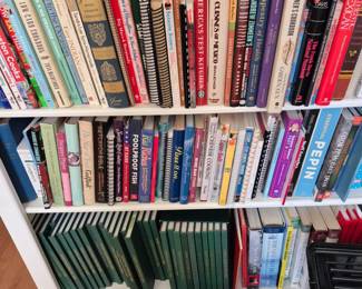 Cookbooks
