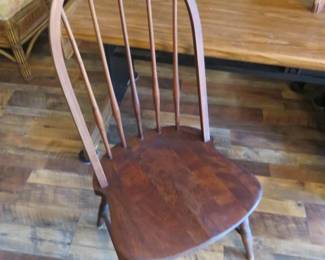 Antique Windsor Dining Chair