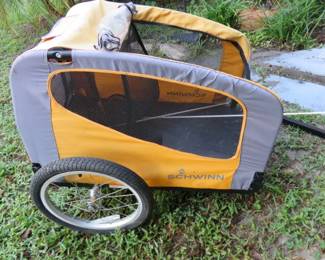 Schwinn Rascal Pet Bicycle Trailer