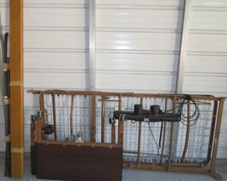 New Drive Hospital Bed