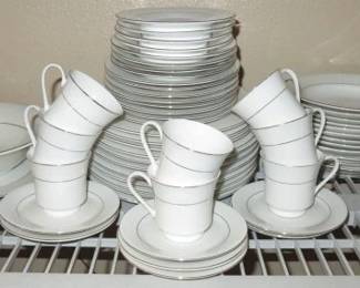 1998 Classic Gold China Set