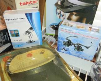 Magnifying   Glasses