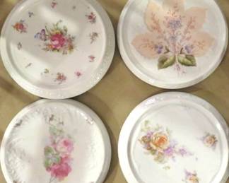 Vintage Porcelain Teapot Tile Trivets