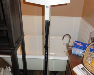 Detecto Physician Scale