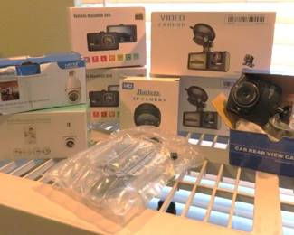 Car Rear-View Cameras