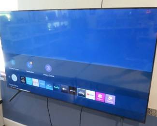 75" Samsung Smart TV