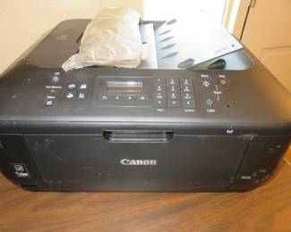 Canon MX532 Printer
