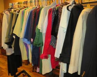 Men's Clothes Size 2X, Ladies Size Small