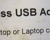 Wireless USB Adapters