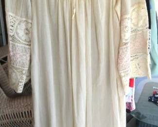 Vintage Saks Fifth Avenue Nightgown