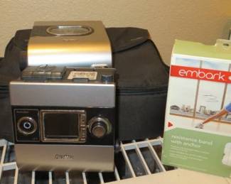 ResMed S9 Series CPAP Machine