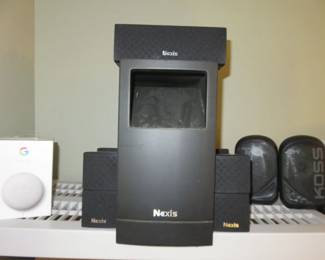 Nexis Speaker System
