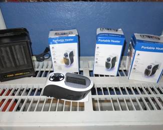 Portable Heaters
