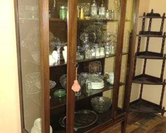 Antique China Cabinet