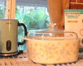 Corning Ware Casserole Dishes