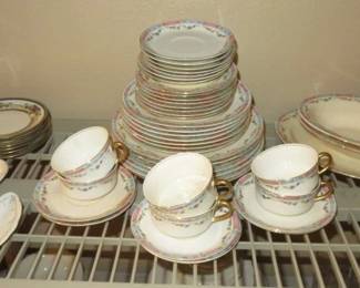 Pope-Gosser U.S.A. China Set