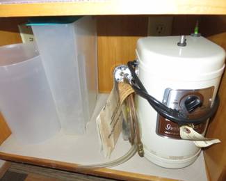 Vintage Kitchen Aid Instant Hot Water Dispenser