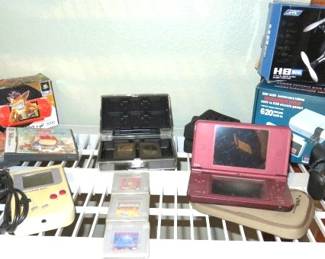 Nintendo DS/Game Boy 