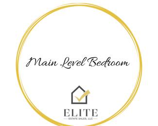 Elite Estate Sales Room Logos