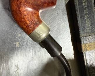 Smoking pipes. https://modestlambestatesales.hibid.com/