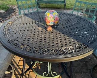 Patio Table