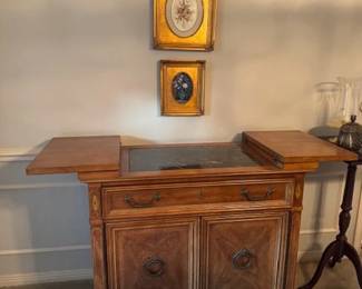 Antique Side/Bar beautiful piece