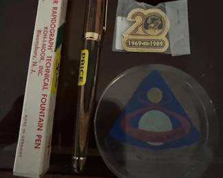 NASA and  Colllectibles