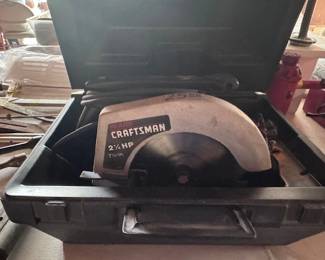 Garage FULL of TOOLS