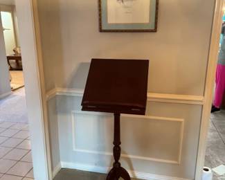 Music Stand