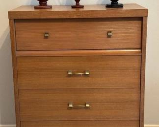 Mid- Century  Beautiful Condition Dresser by Mengel