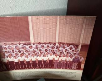 1976 Houston Oiler Team