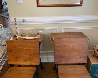 antique desks