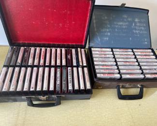 Vintage tapes