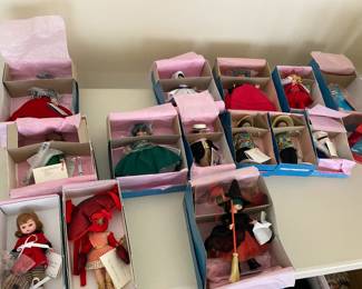 Madame Alexander collection