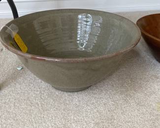 Vernon Owens pottery 1981