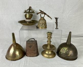 Brass Assortment