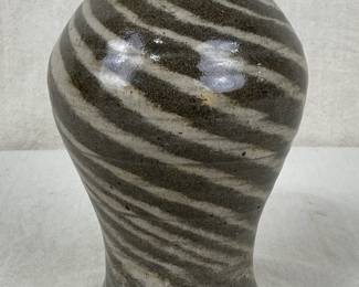 B.B. Craig Swirl Jar