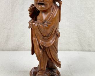 Chinese Arhat Statue