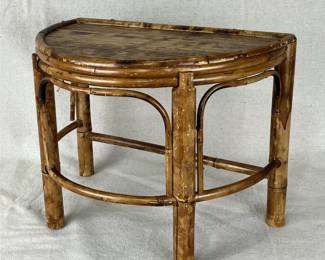 Tortoiseshell Bamboo Stand