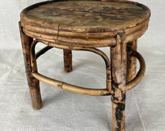 Tortoiseshell Bamboo Stand
