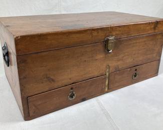 Early 20th Century Tool Chest