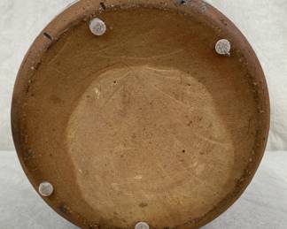 Southern Stoneware Jar by Johnson Pottery