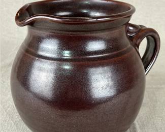 Studio Pottery Pitcher